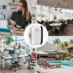 موسع إشارة WiFi N300 هو جهاز ممتاز لتوسيع نطاق شبكة Wi-Fi