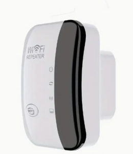 موسع إشارة WiFi N300 هو جهاز ممتاز لتوسيع نطاق شبكة Wi-Fi