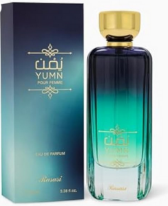 راساسي عطر يمين للنساء 100 مل