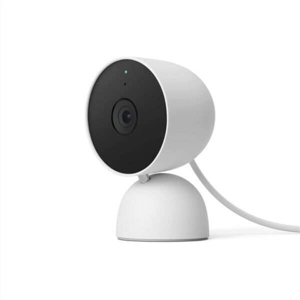 Google Nest Cam 2nd Generation Indoor Wired