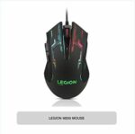 Lenovo Legion M200 RGB Gaming Mouse (GX30P93886) - ماوس جيمنج بأداء قوي وتصميم عصري! 🎮 💥 المميزات الأساسية: إضاءة RGB: ماوس يتميز بإضاءة RGB ملونة لإضفاء لمسة جمالية على تجربة اللعب مع إمكانيات تخصيص ألوان الإضاءة. أزرار قابلة للبرمجة: يأتي بخمسة أزرار مبرمجة توفر لك مزيدًا من التحكم والمرونة أثناء اللعب. دقة قابلة للتعديل: يمكنك تعديل دقة المستشعر الضوئي DPI حتى 2400 للحصول على استجابة مثالية تناسب أسلوب لعبك. تصميم مريح للاستخدام الطويل: تصميم مريح بوزن متوسط يجعل اللعب أكثر راحة خاصة خلال الجلسات الطويلة. 🎯 لماذا تختار Lenovo Legion M200؟ ماوس مثالي لمحبي الألعاب الذين يبحثون عن أداء عالي وتصميم جذاب. يوفر استجابة سريعة وخيارات تخصيص، مما يجعله مناسبًا لكافة أنواع الألعاب