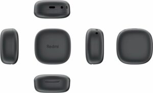 Xiaomi Redmi Buds 6 Play, Black