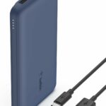 Belkin 10000mAh portable power bank, 10K USB-C portable charger