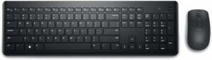 Dell KM3322W Keyboard and Mouse