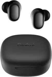 Xiaomi Redmi Buds 6 Play, Black 3 Xiaomi Redmi Buds 6 Play, Black