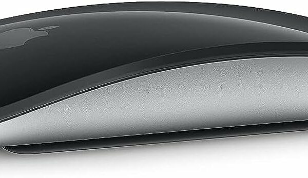 Apple Magic Mouse - Black Multi-Touch Surface