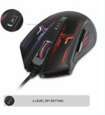 Lenovo Legion M200 RGB Gaming Mouse GX30P93886