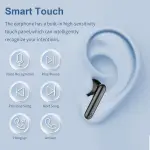 BETMI - True Wireless Earbuds - in-Ear Bluetooth5.3