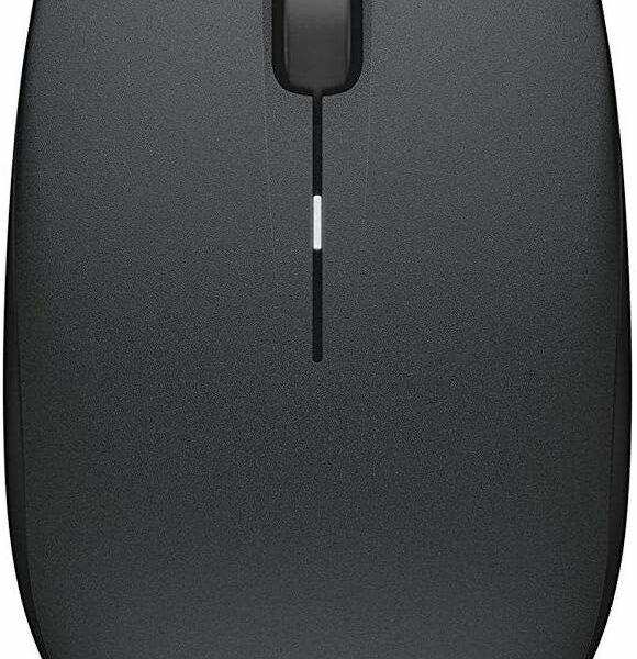 Dell Wireless Mouse-WM126 Black