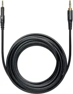 Audio-Technica Ath-M40X Professional Headphones - Black