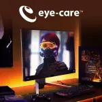 BenQ Mobiuz EX2710Q 27 Inch QHD 1440p IPS 165Hz Gaming Computer Monitor with 2.1ch Speaker and Subwoofer, Gaming Color Optimizer, Freesync Premium, Light Tuner, Eye-Care Tech and Height Adjustable