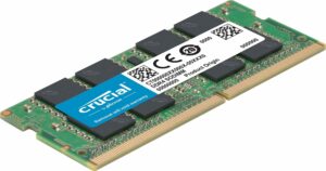 Crucial RAM CT16G4SFRA32A 16GB DDR4 CL22Laptop Arbeitsspeicher