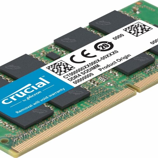 Crucial RAM CT16G4SFRA32A 16GB DDR4 CL22Laptop Arbeitsspeicher