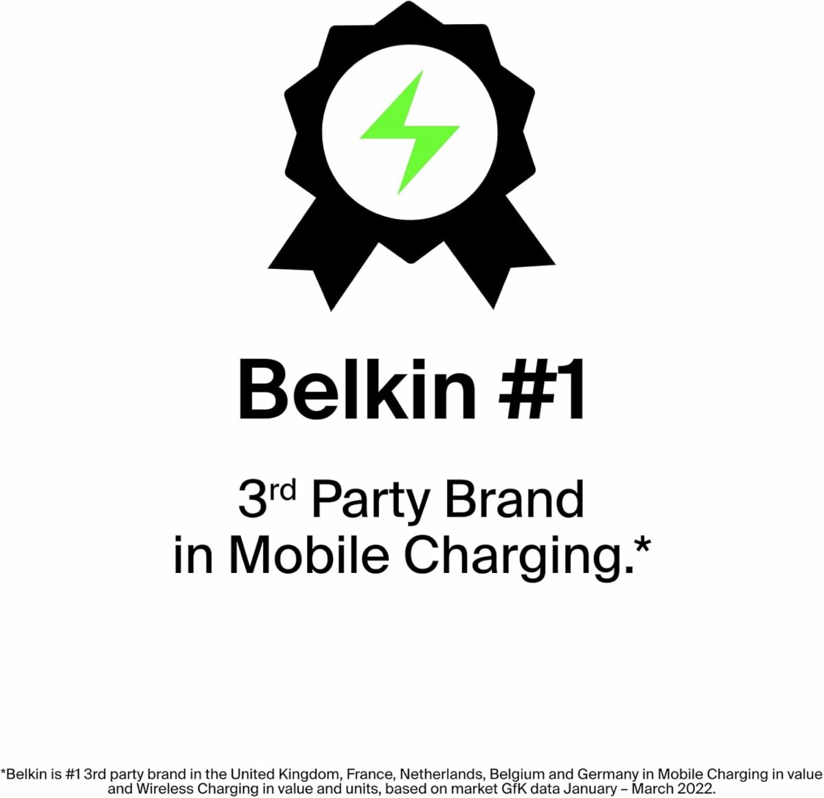 Belkin 10000mAh portable power bank, 10K USB-C portable charger with 1 USB-C port and 2 USB-A ports, battery pack for up to 15W charging for iPhone, Samsung Galaxy, AirPods, iPad, and more – Blue