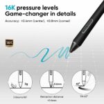 XP-PEN Deco Pro LW Graphic Drawing Tablet