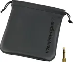 Audio-Technica Ath-M40X Professional Headphones - Black