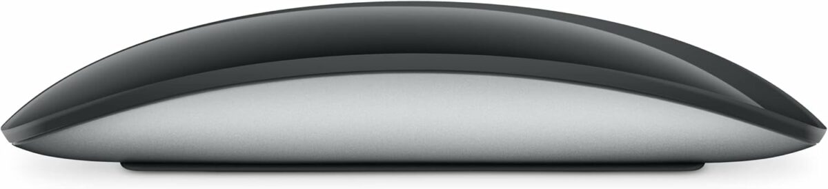 Apple Magic Mouse - Black Multi-Touch Surface