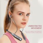 HURKEYE Bluetooth Headphones