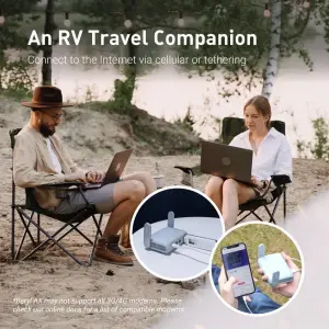 GL.iNet GL-MT3000 (Beryl AX) Pocket-Sized Wi-Fi 6 Wireless Travel Gigabit Router | WiFi Router | OpenVPN, Wireguard, Connect to Public & Hotel Wi-Fi login Page, RV 1 GL.iNet GL-MT3000 (Beryl AX) Pocket-Sized Wi-Fi 6 Wireless Travel Gigabit Router | WiFi Router | OpenVPN, Wireguard, Connect to Public & Hotel Wi-Fi login Page, RV