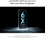 Samsung Galaxy A16 5G, Android Smartphone, Dual SIM Mobile Phone, 4GB RAM, 128GB Storage, Blue Black (UAE Version)