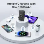 WASTDE Power Bank 10000mAh