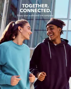 Soundcore C30i by Anker, Open-Ear Earbuds, Clip-On Headphones, Lightweight Comfort, Stable Fit, Firm-Shell Design, Attachable Ear Grips, Big Drivers for Clear Audio, 30H Play, IPX4 Water-Resistant 3 vSoundcore C30i by Anker, Open-Ear Earbuds, Clip-On Headphones, Lightweight Comfort, Stable Fit, Firm-Shell Design, Attachable Ear Grips, Big Drivers for Clear Audio, 30H Play, IPX4 Water-Resistant