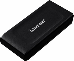 Kingston XS1000 2TB SSD Pocket-Sized USB 3.2 Gen 2