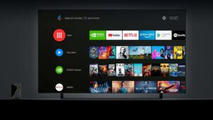 NVIDIA SHIELD Android TV Pro Streaming Media Player