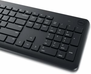 Dell KM3322W Keyboard and Mouse