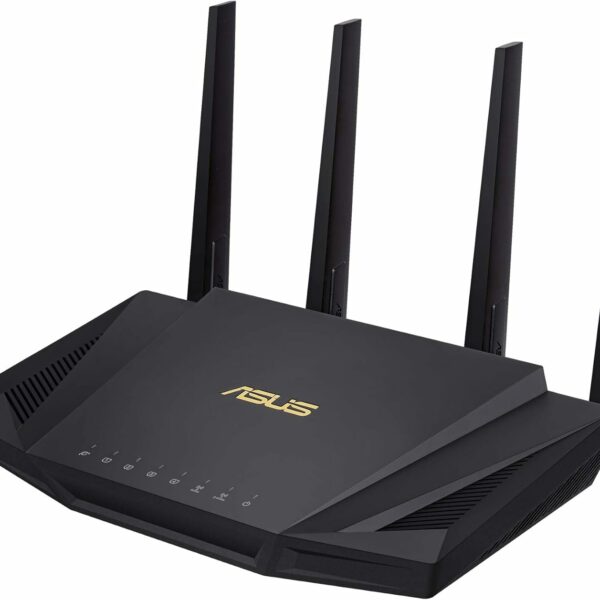 Brand ASUS Model name ASUS (RT-AX58U V2) AX3000 WIFI 6 Special features QoS, Internet Security Frequency band class Dual-Band Wireless communication standard