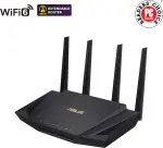 Brand ASUS Model name ASUS (RT-AX58U V2) AX3000 WIFI 6 Special features QoS, Internet Security Frequency band class Dual-Band Wireless communication standard