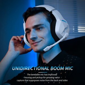 BINNUNE Wireless Gaming Headset