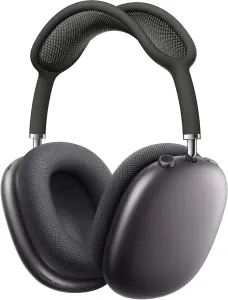 Apple AirPods Max – Space Gray -سماعات ابل ايربودز ماكس – رمادي فضائي 4 Apple AirPods Max - Space Gray