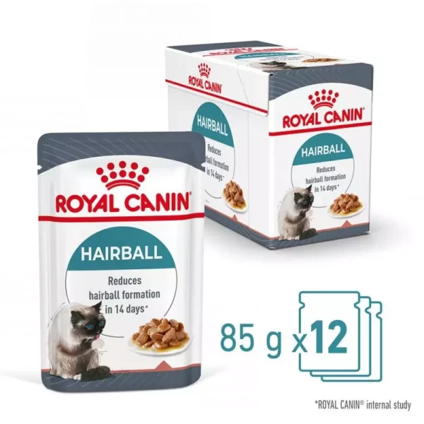 Box Royal canin Hairball Care Dry Cat Food