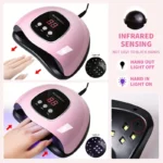 24LED New Nail Dryer UV Nail Lamp