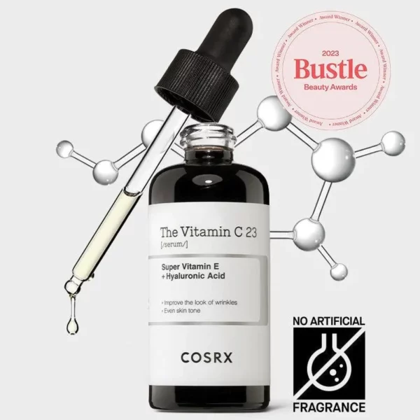 سيروم فيتامين سي من كوزركس 23 COSRX The Vitamin C 23 Serum