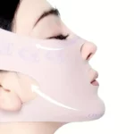 Breathable Face Lift Strap for Chin Up & Snore Reduction - Comfortable Facial Shaping Bandage, Home Use