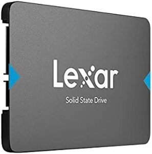 Lexar NQ100 240GB 2.5" SATA III (6Gb/s) Solid-State Drive