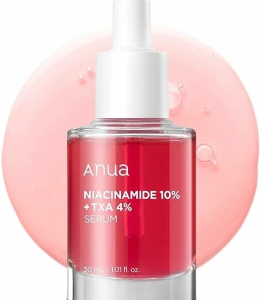 ANUA Niacinamide 10% + TXA 4% Serum