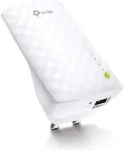 Tp-Link Ac750 Wifi Extender | Covers Up To 1200 Sq.Ft And 20 Devices Up To 750Mbps| Dual Band Wifi Range Extender | Wifi Booster To Extend Range Of Wifi Internet Connection (Re220) 9 Tp-Link Ac750 Wifi Extender | Covers Up To 1200 Sq.Ft And 20 Devices Up To 750Mbps| Dual Band Wifi Range Extender | Wifi Booster To Extend Range Of Wifi Internet Connection (Re220)