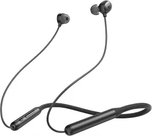 soundcore Anker Life U2i Wireless Headphones, Neckband Bluetooth Headphone - Black 2 soundcore Anker Life U2i Wireless Headphones, Neckband Bluetooth Headphone - Black