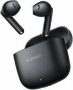 HUAWEI FreeBuds SE 2, 40-Hour Battery Life, Compact and Comfortable to Grip, 3 Hours of Music Playback on a 10-Minute Charge, IP54 Dust & Splash Resistance, Robust Bluetooth 5.3 Connections, Black