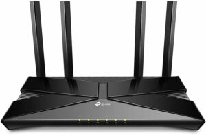 TP-Link Archer AX10 Next-Gen Wi-Fi 6 Router, AX1500 Mbp