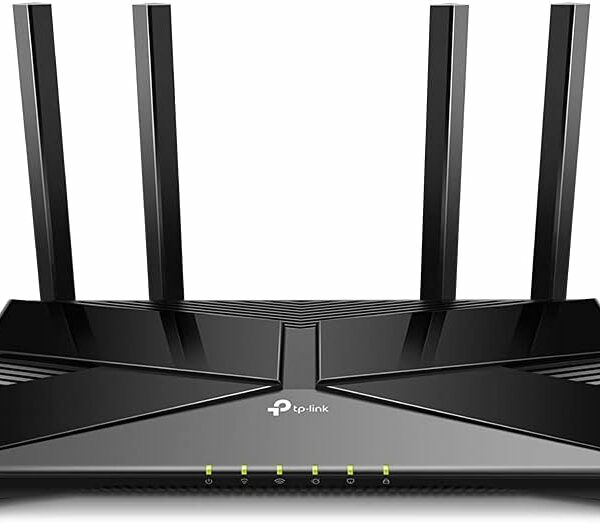 TP-Link Archer AX10 Next-Gen Wi-Fi 6 Router, AX1500 Mbp