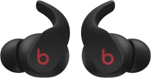 Beats Fit Pro – True Wireless Noise Cancelling Earbuds – Active Noise Cancelling - Sweat Resistant Earphones, Compatible with Apple & Android, Class 1 Bluetooth®, Built-in Microphone - Black, One Size