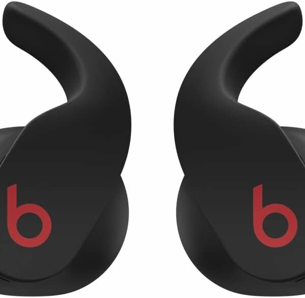 Beats Fit Pro – True Wireless Noise Cancelling Earbuds – Active Noise Cancelling - Sweat Resistant Earphones, Compatible with Apple & Android, Class 1 Bluetooth®, Built-in Microphone - Black, One Size