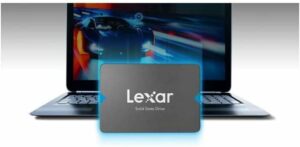 Lexar NQ100 240GB 2.5" SATA III (6Gb/s) Solid-State Drive