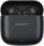 HUAWEI FreeBuds SE 2, 40-Hour Battery Life, Compact and Comfortable to Grip, 3 Hours of Music Playback on a 10-Minute Charge, IP54 Dust & Splash Resistance, Robust Bluetooth 5.3 Connections, Black