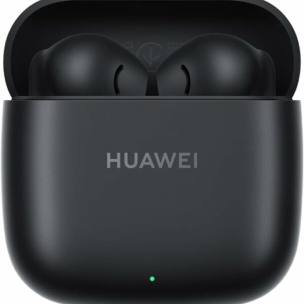 HUAWEI FreeBuds SE 2, 40-Hour Battery Life, Compact and Comfortable to Grip, 3 Hours of Music Playback on a 10-Minute Charge, IP54 Dust & Splash Resistance, Robust Bluetooth 5.3 Connections, Black