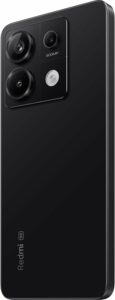 Xiaomi Redmi Note 13 Pro 5G (Midnight Black 12GB RAM, 512 Storage) - Ultra-clear 200MP camera with OIS |1.5K 120Hz AMOLED display | Immersive viewing with ultra-thin bezels | Snapdragon®7s Gen 2